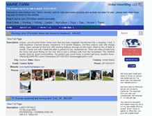 Tablet Screenshot of mefarm.com